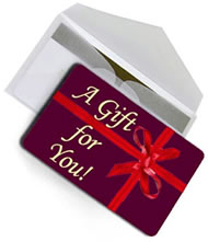 Merchant Gift Cards