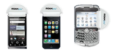 ROAMpay Wireless Phones